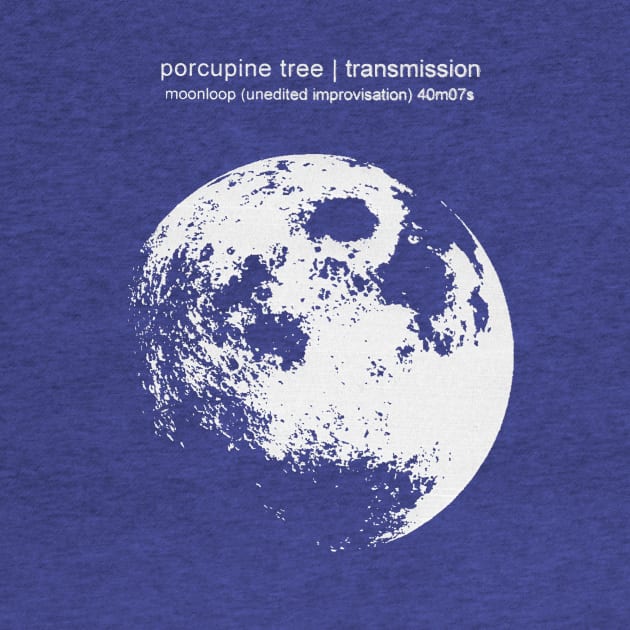 Moonloop Porcupine Tree by TATSUHIRO